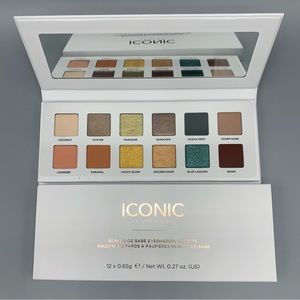Iconic London Eyeshadow Palette
